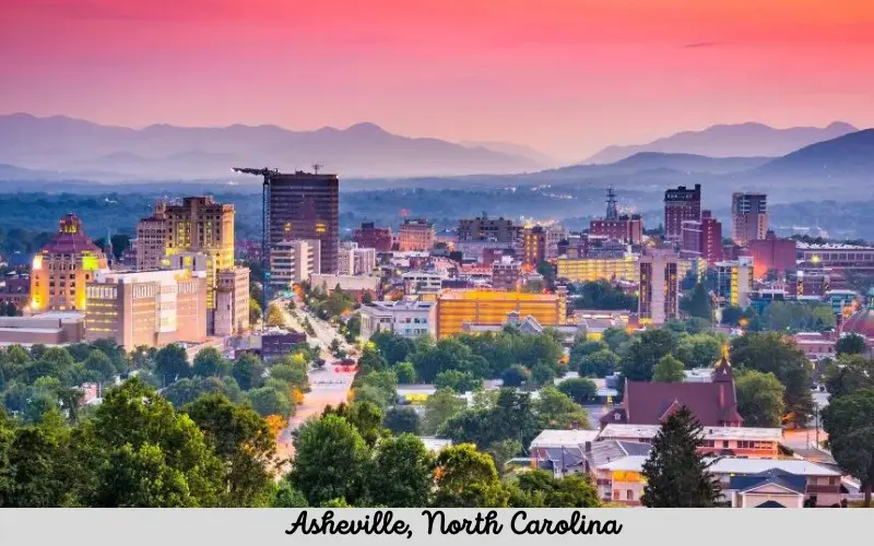 Asheville, North Carolina