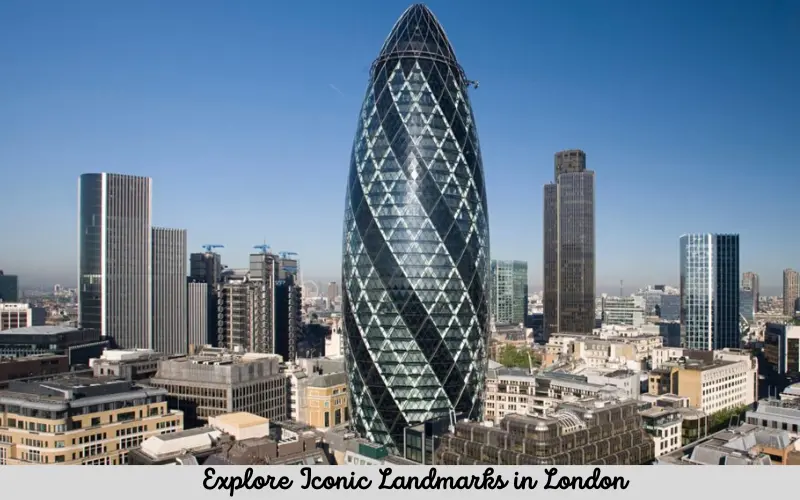 Explore Iconic Landmarks in London