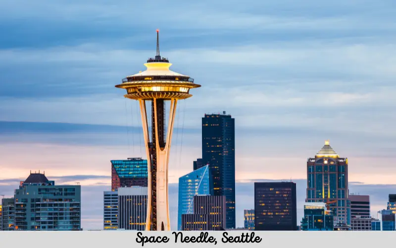 Space Needle, Seattle