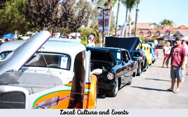 Local Culture and Events
