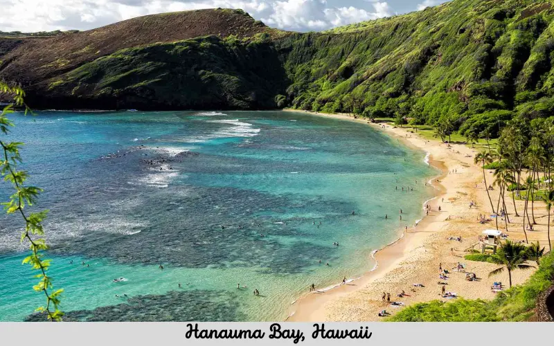 Hanauma Bay, Hawaii