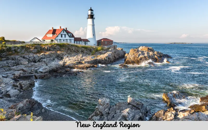 New England Region
