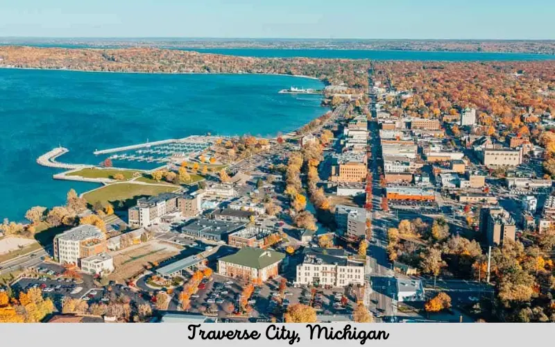 Traverse City, Michigan