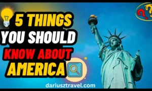 5 Things America Is Famous For 2024 [Interesting Facts]