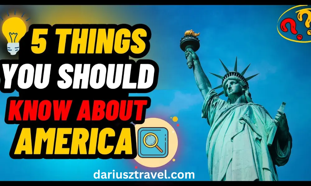 5 Things America Is Famous For