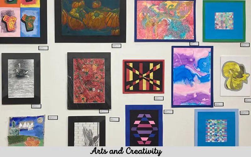 Arts and Creativity