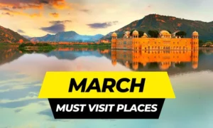 Best State To Visit In March [Top Places to Explore in USA]