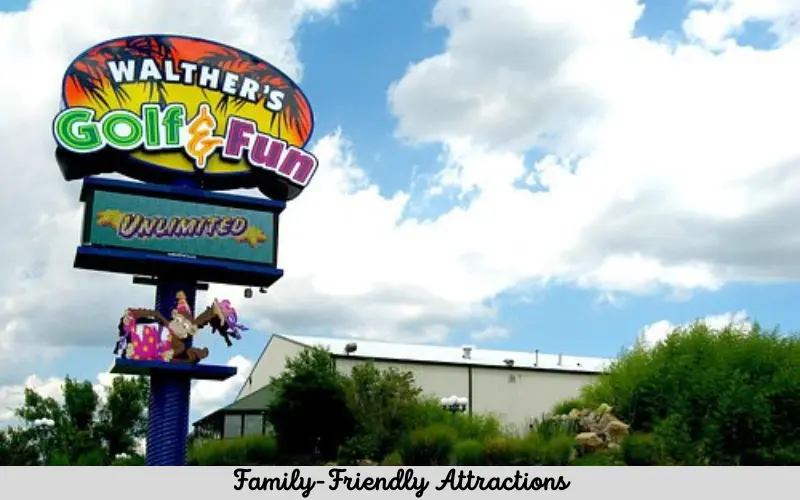 Family-Friendly Attractions