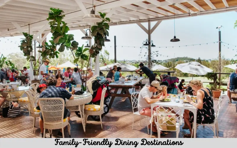 Family-Friendly Dining Destinations