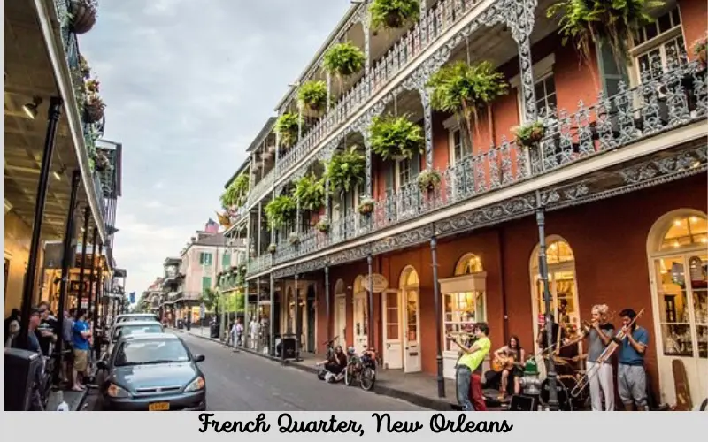 French Quarter, New Orleans