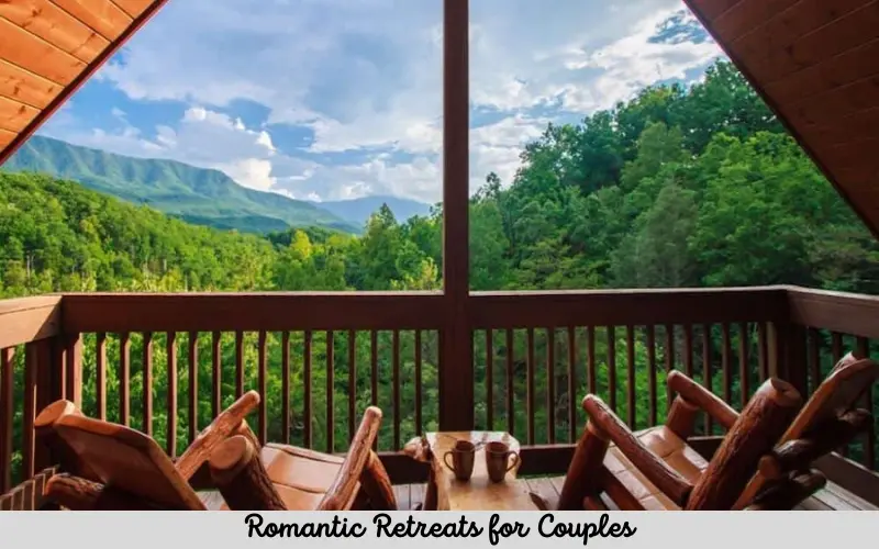 Romantic Retreats for Couples