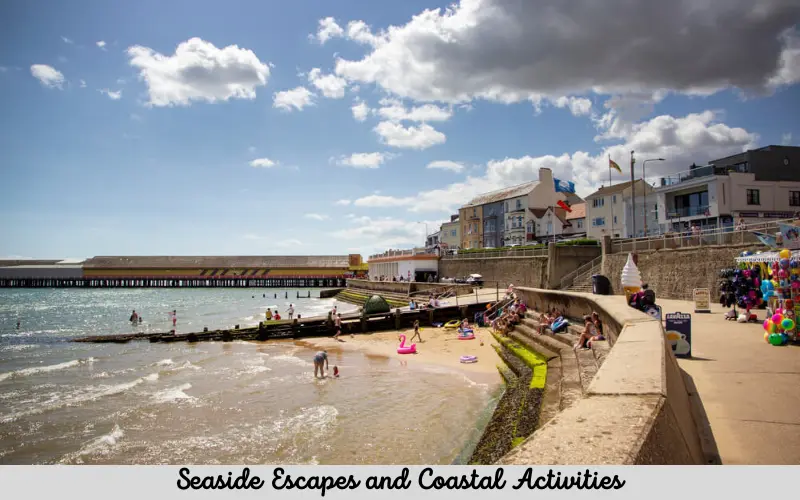 Seaside Escapes and Coastal Activities