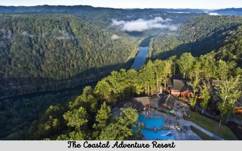 The Coastal Adventure Resort