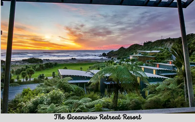 The Oceanview Retreat Resort