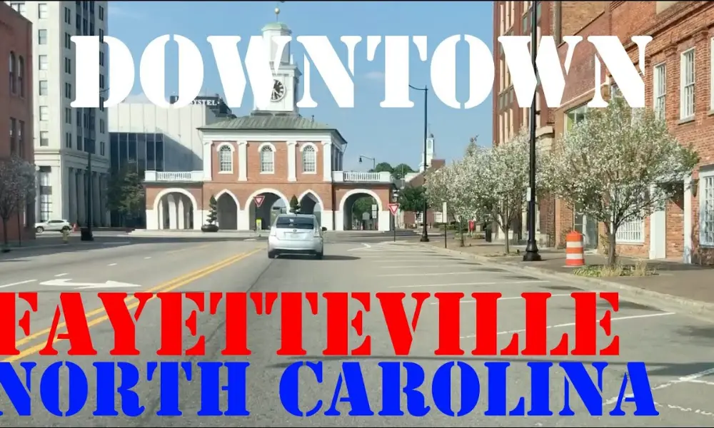 Things To Do In Fayetteville NC