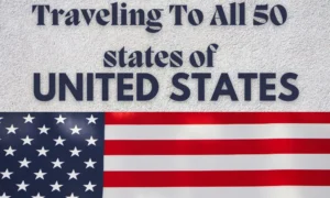 Traveling To All 50 states [The Ultimate US Journey]