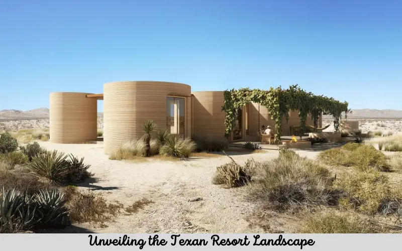 Unveiling the Texan Resort Landscape