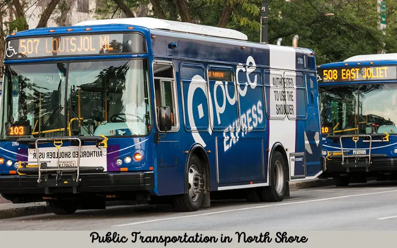 Public Transportation in North Shore