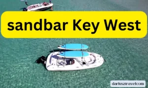 Sandbar Key West [A Hidden Paradise for Travelers]