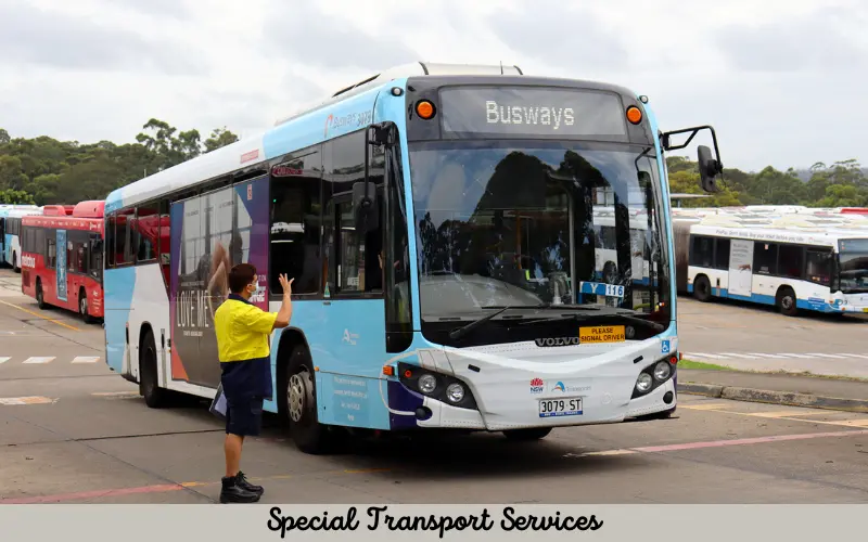 Special Transport Services