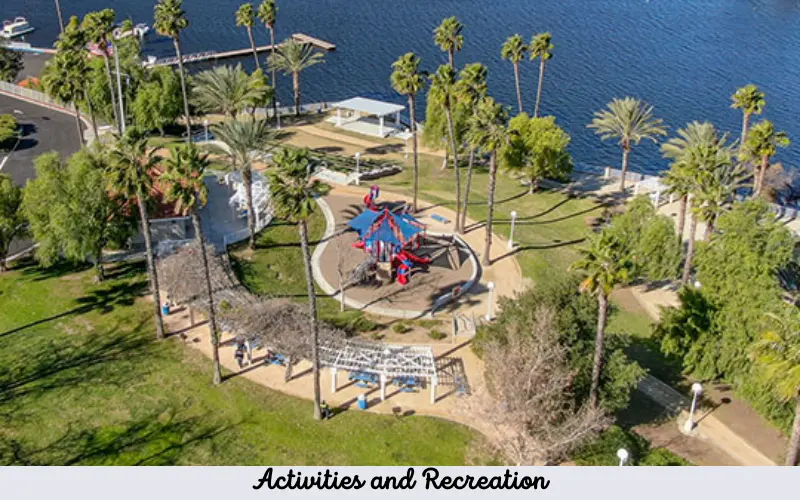 Activities and Recreation