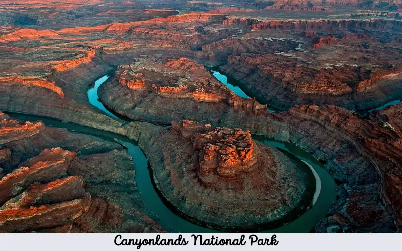 Canyonlands National Park     