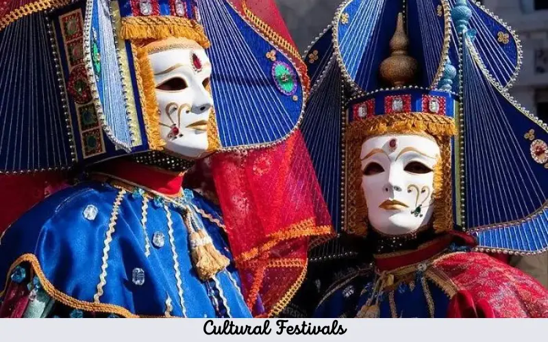 Cultural Festivals