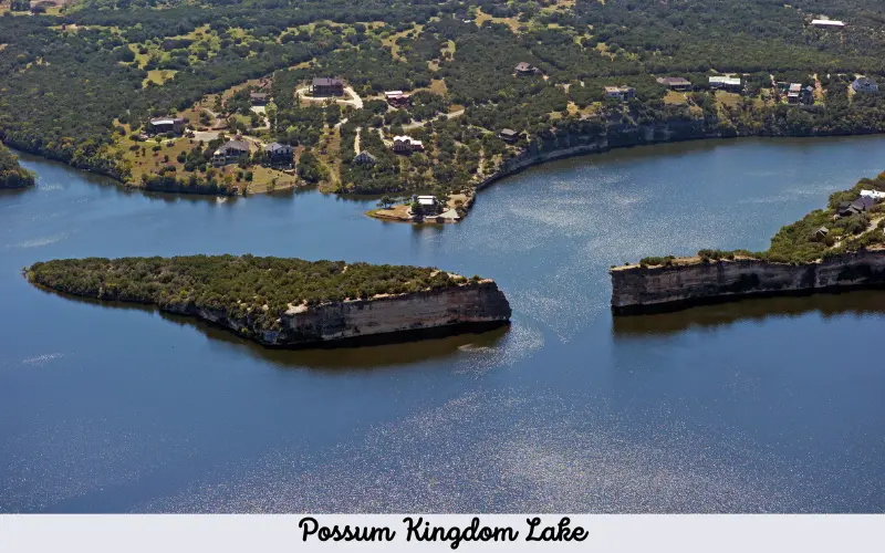 Possum Kingdom Lake