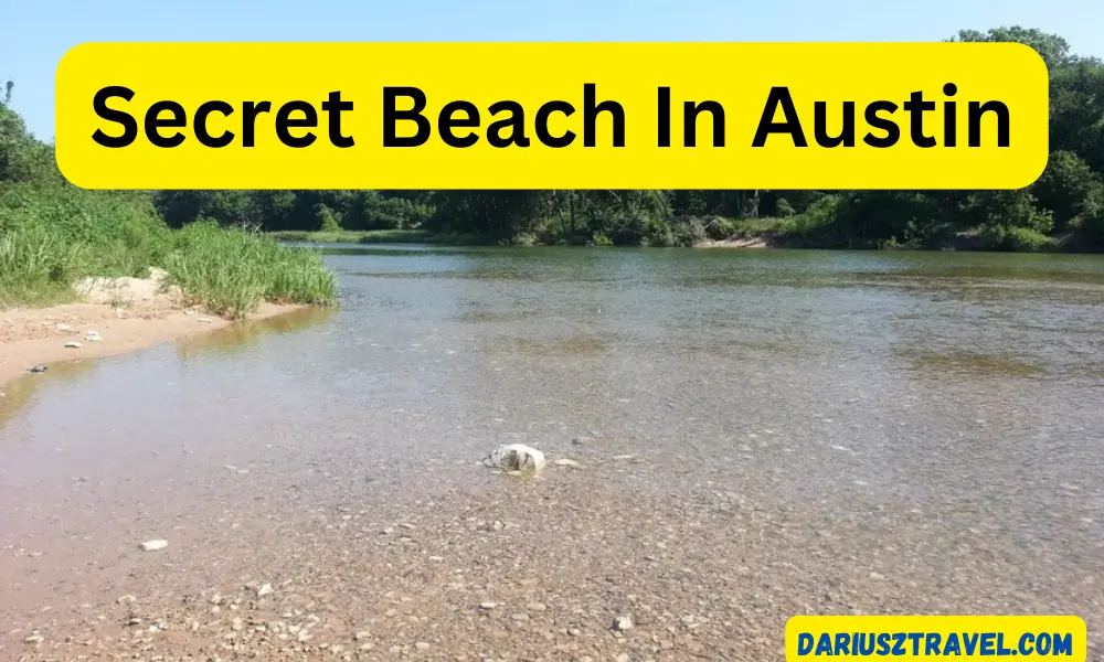 Secret Beach In Austin