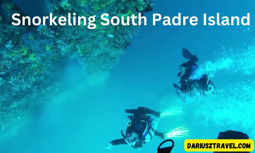 Snorkeling South Padre Island