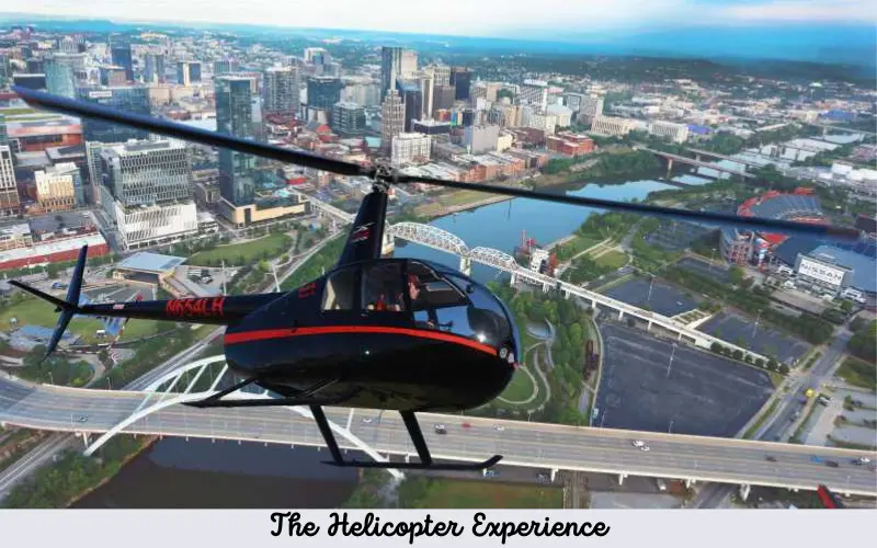 The Helicopter Experience