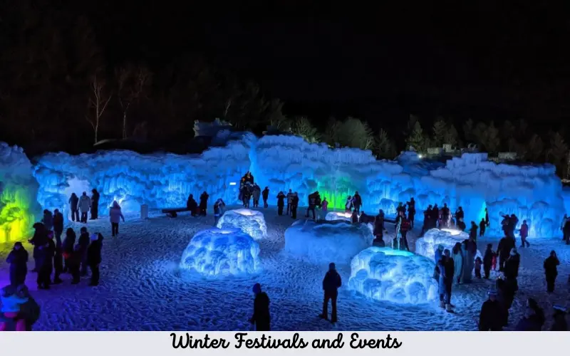 Winter Festivals and Events