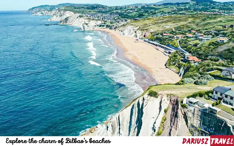 Explore the charm of Bilbao's beaches.