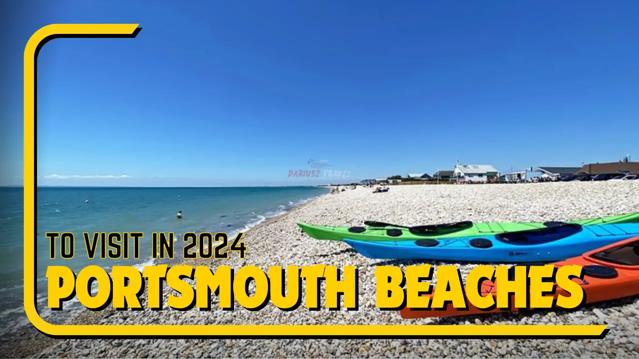 Portsmouth Beaches to Visit in 2024