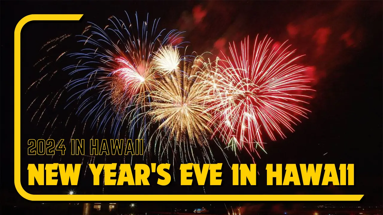 New Year's Eve in Hawaii