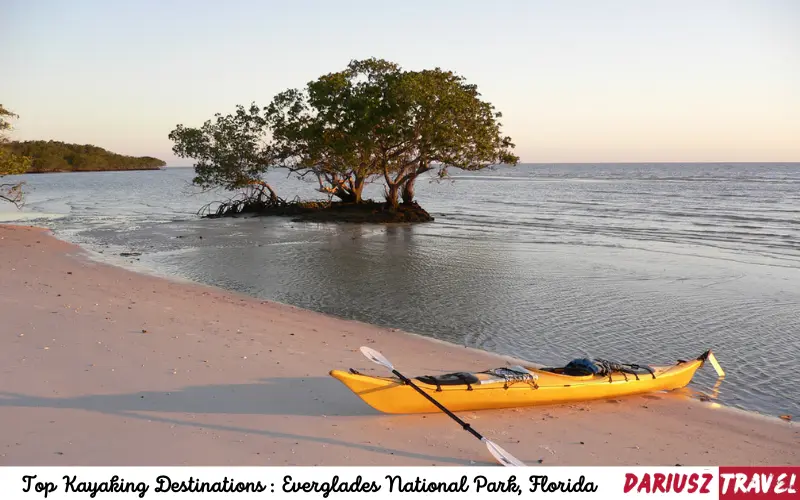 Top Kayaking Destinations in the USA