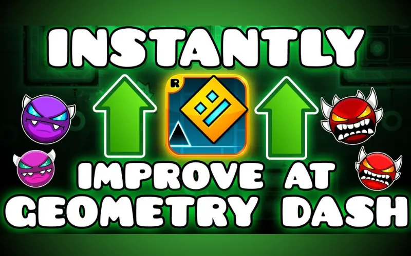 Como Mejorar En Geometry Dash