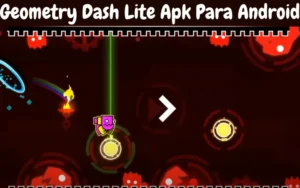 Geometry Dash Lite Apk Para Android