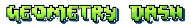 geometry dash mod apk logo png