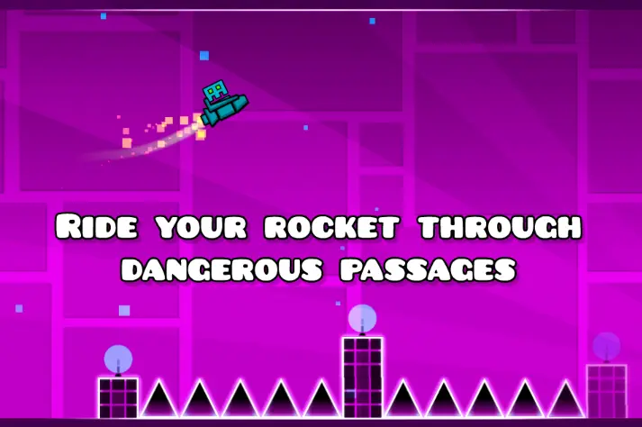 Principales características de Geometry Dash APK