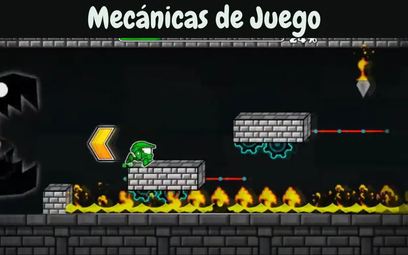 Mecánicas de Juego