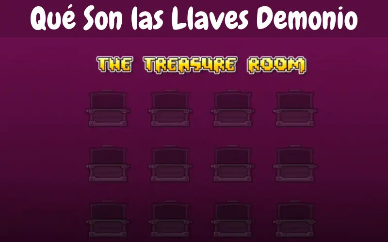 Qué Son las Llaves Demonio