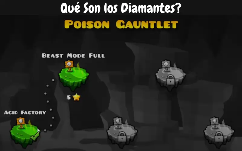 Qué Son los Diamantes